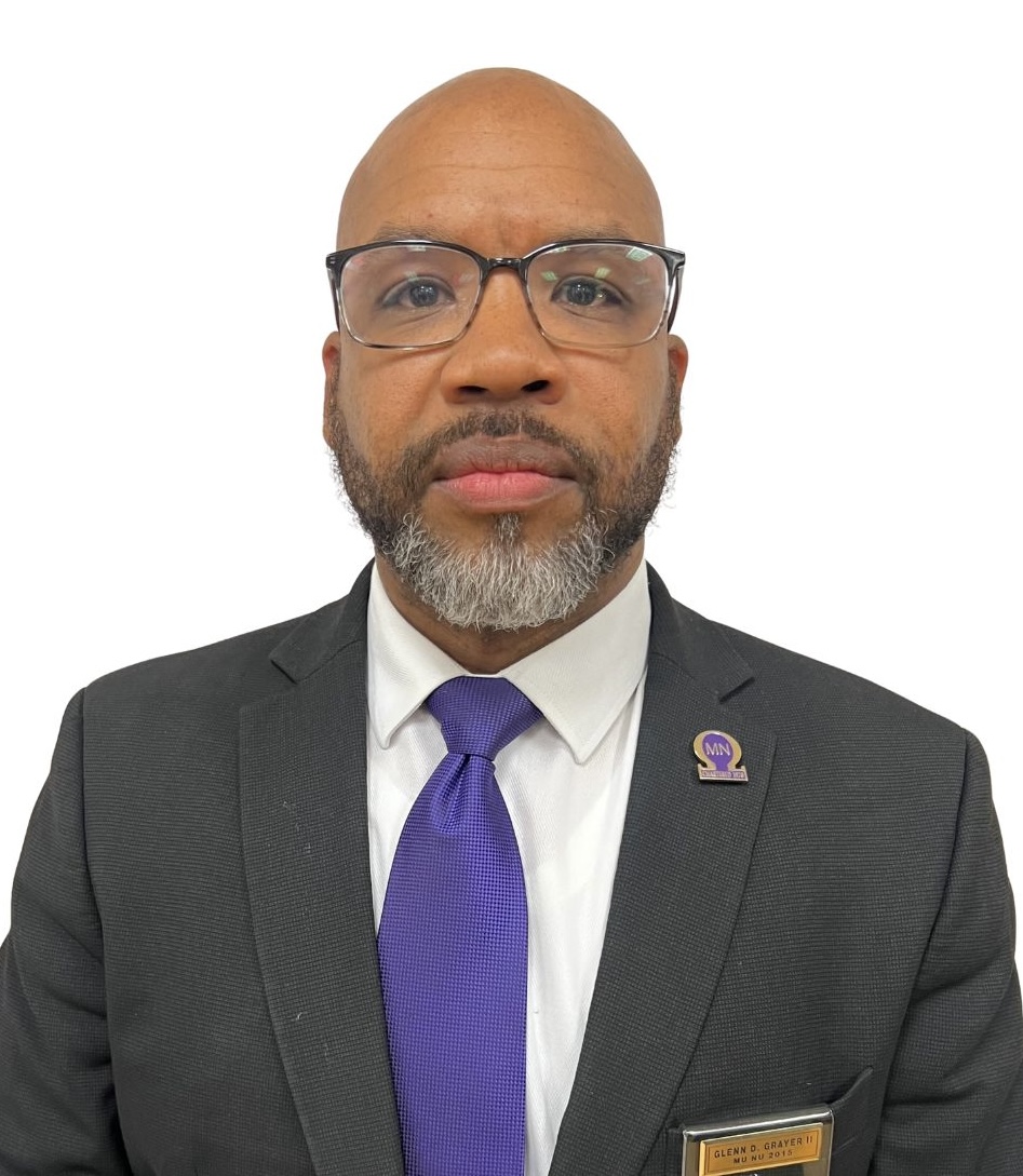 Brother Glenn Grayer