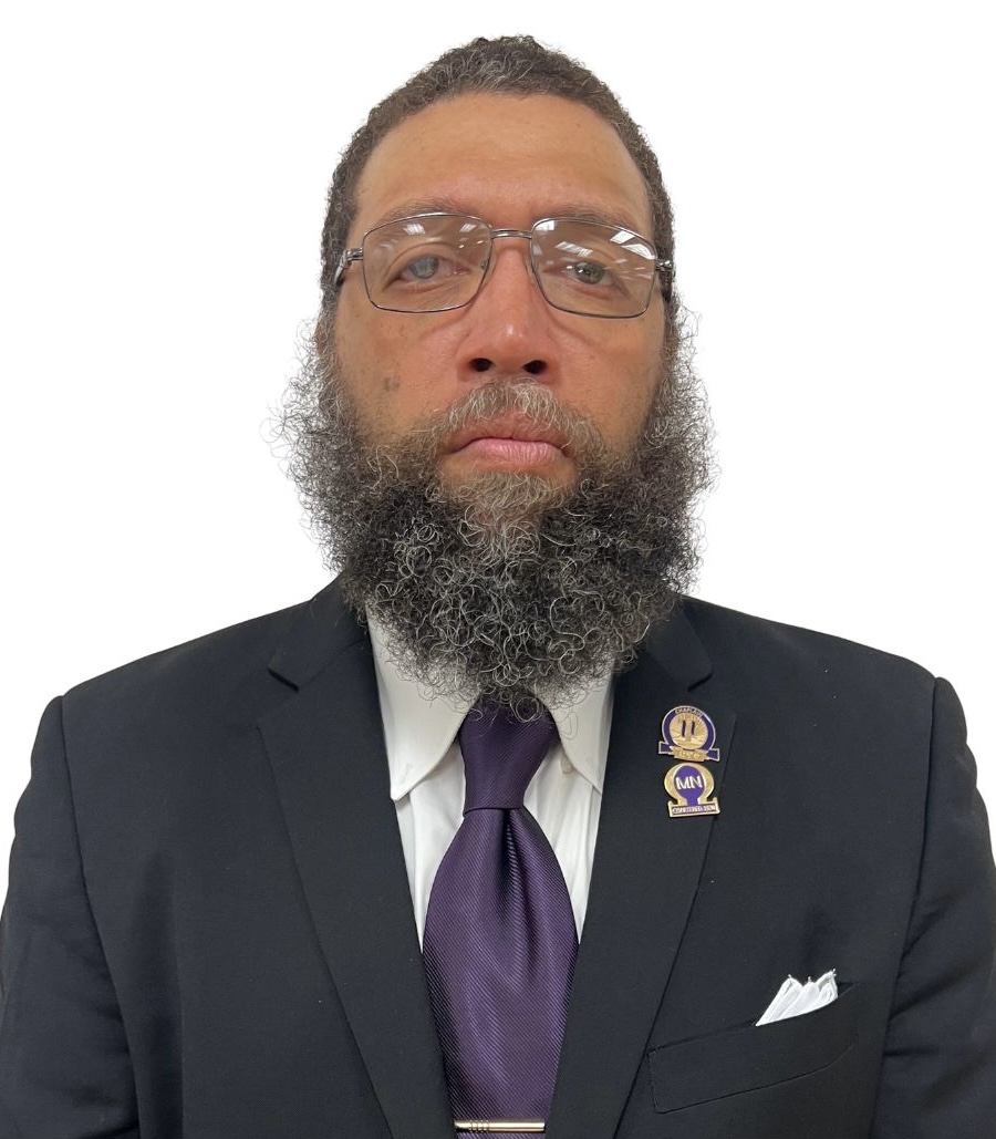 Brother Shawn Wilkinson