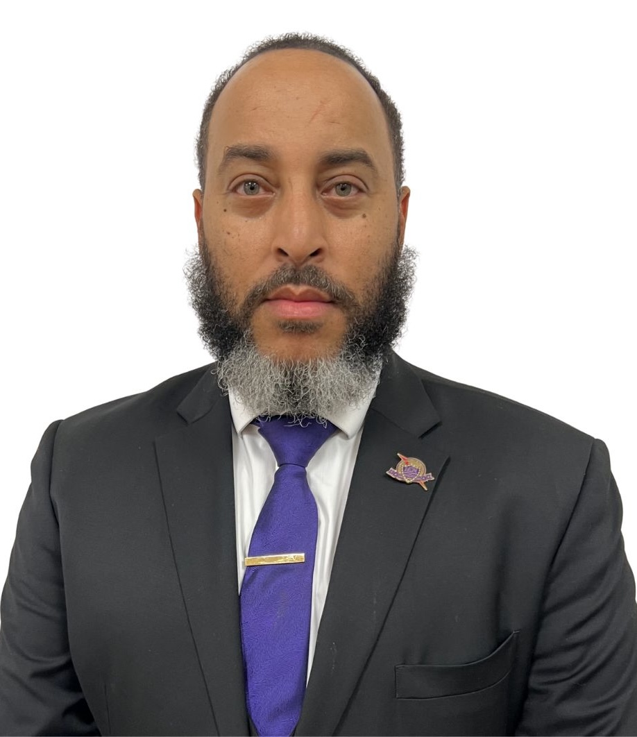 Brother VerShaun Terry